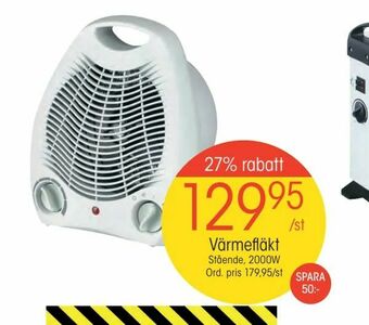 EKO 27% rabatt erbjuda