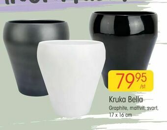 EKO Kruka Bella erbjuda