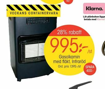 EKO 28% rabatt erbjuda