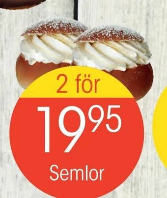 EKO Semlor erbjuda