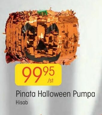 EKO Pinata Halloween Pumpa erbjuda