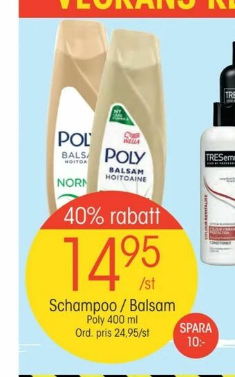 EKO 40% rabatt erbjuda