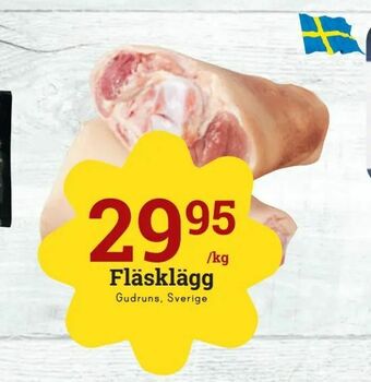 minmatbutik Fläsklägg erbjuda