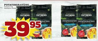 minmatbutik Potatisgratäng erbjuda