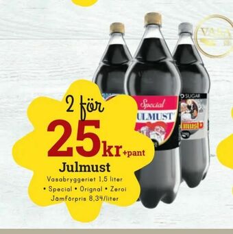 Julmust