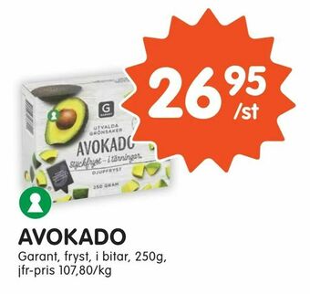 Tempo Avokado erbjuda