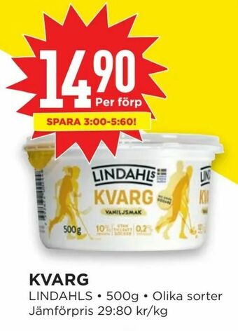Kvarg