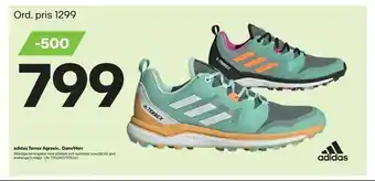 XXL adidas Terrex Agravic, Dam/Herr erbjuda