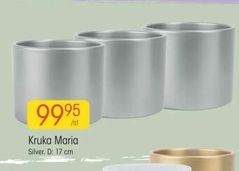 EKO Kruka Maria erbjuda