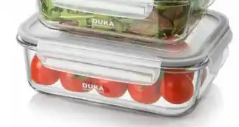 City Gross Duka Matförvaring 1,5 lit erbjuda