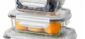 City Gross Duka Matförvaring 650ml erbjuda