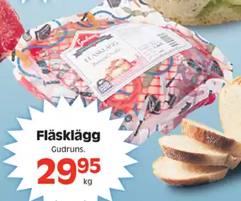 Götgatsbacken Gudruns Fläsklägg erbjuda