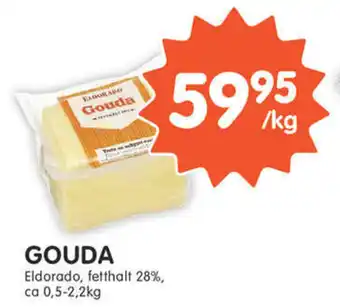 Eldorado Gouda 0,5-2,2kg