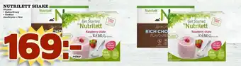 Nutrilett Shake 25-pack