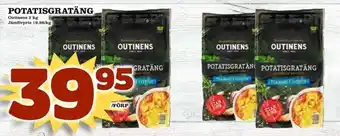 Matdax Outinens Potatisgratäng 2kg erbjuda