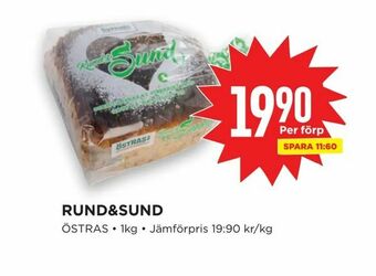Willys Rund&sund erbjuda