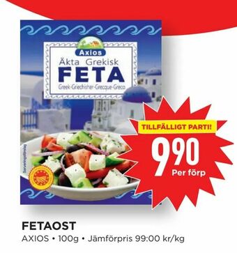 Willys Fetaost erbjuda
