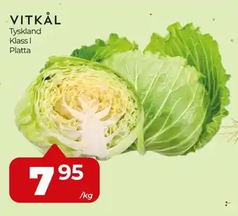 Matrix Butikerna VITKÅL erbjuda