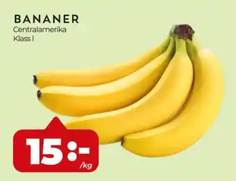 Matrix Butikerna BANANER erbjuda