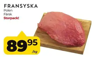 Matrix Butikerna FRANSYSKA erbjuda