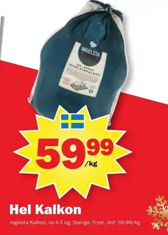 Hel Kalkon