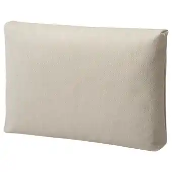 IKEA Friheten kudde, hyllie beige, 67x46 cm erbjuda
