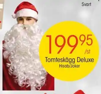Tomteskägg Deluxe