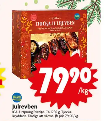 ICA Nära Ica revben erbjuda