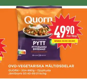 Quorn vegetarmat