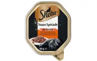 Rusta Våtfoder, katt sheba erbjuda