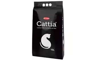 Rusta Kattsand cattia erbjuda