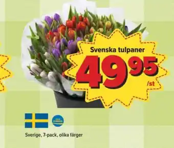 Östenssons Garant blommor erbjuda