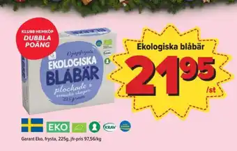 Östenssons Garant bär erbjuda