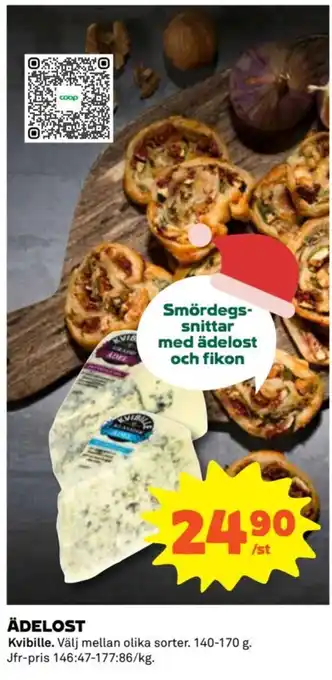 Coop ÄDELOST erbjuda