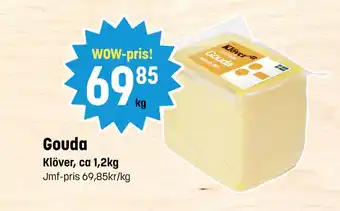 Eurocash Gouda erbjuda