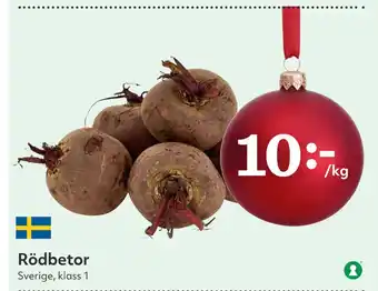 Hemköp Rödbetor erbjuda