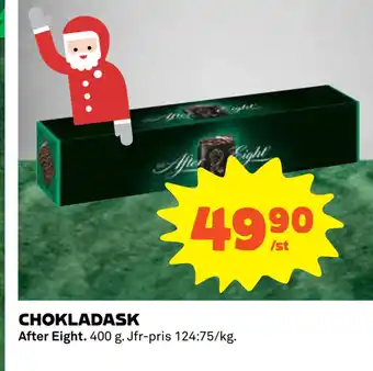 Coop Chokladask erbjuda