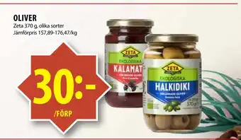 Matvärlden Tensta Oliver erbjuda