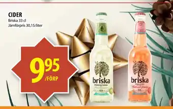 Matvärlden Tensta Cider erbjuda