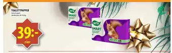Matvärlden Tensta Toalettpapper erbjuda