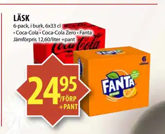 Matvärlden Tensta Läsk erbjuda