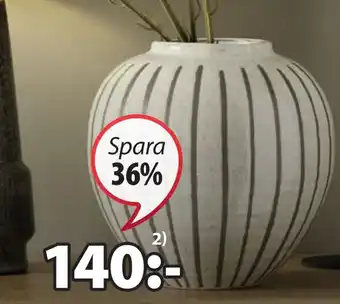 JYSK Sofus vas erbjuda