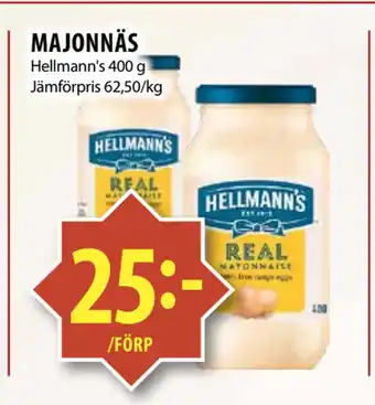 Matvärlden Tensta Majonnäs erbjuda
