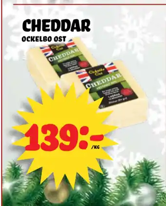 Cheddar
