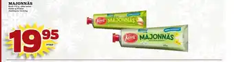 Prisma Mat Majonnäs erbjuda