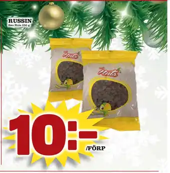 Prisma Mat Russin erbjuda