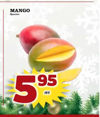 Prisma Mat Mango erbjuda