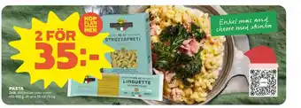Stora Coop Pasta erbjuda