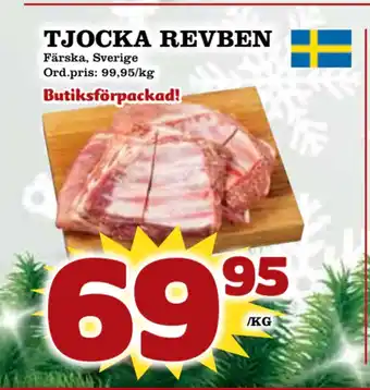 Tjocka revben