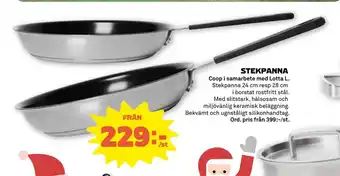 Stora Coop Stekpanna erbjuda